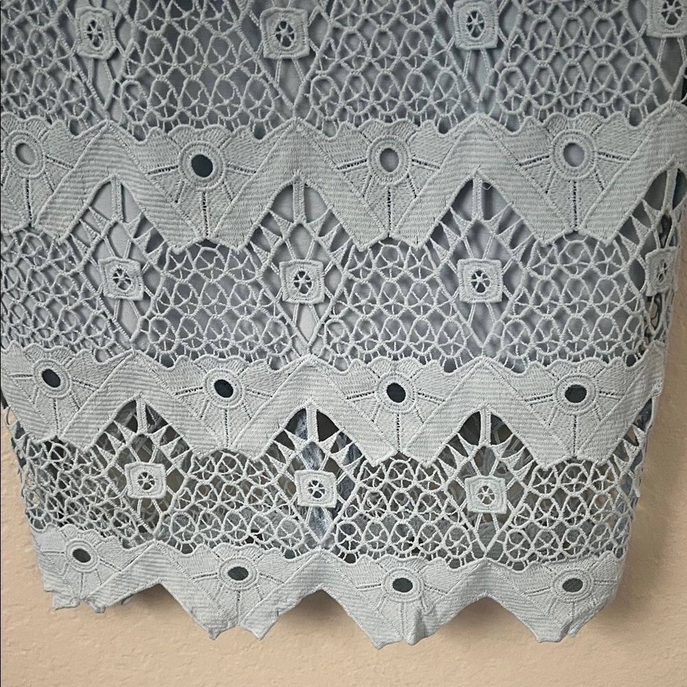 NWOT Lulus Elegant Lace Spaghetti Strap Dress in Size XS - Picture 7 of 16